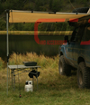 Awning tent car roof tent