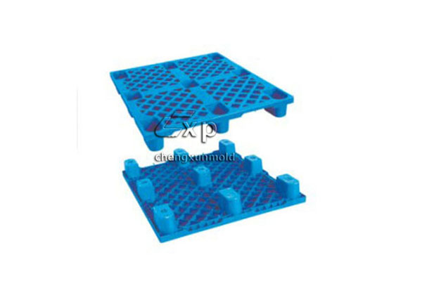 plastic pallets mould Mold durable pallet