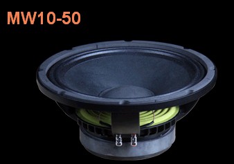 10'' 360W loudspeaker (MW10-50)