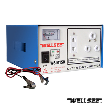 WS-M150 Modified Square Wave Inverter