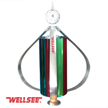 WS-WT400W small cellular wind turbine