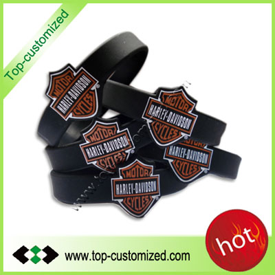 Cute Rubber Wristbands