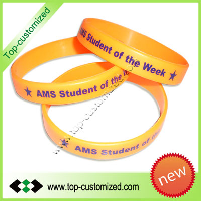 Silicone Wristbands