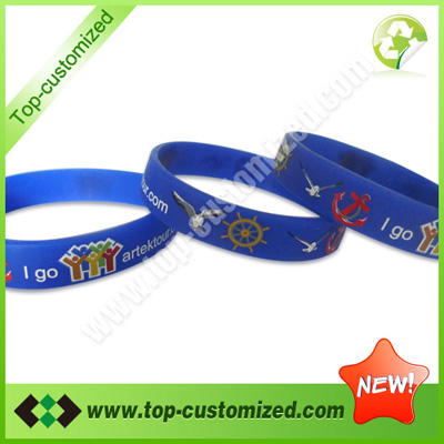 Custom Silicone Band For kids