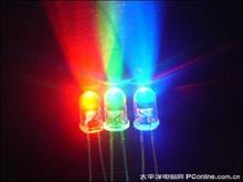 Super Red 1206 Color Diode