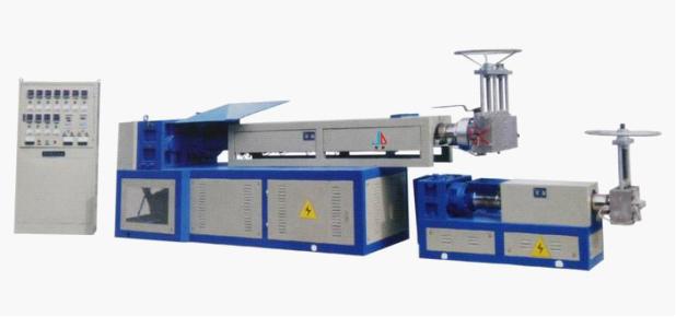 Master and Secondary Extrusion Pelletizer Line