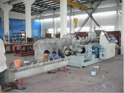 PE Granulating Line