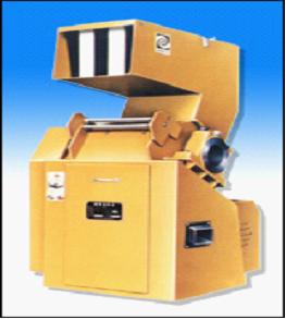 Crushing machine