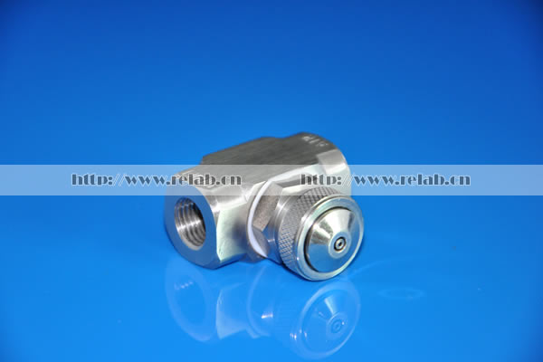 Non-Adjustable Air Mist Nzzle