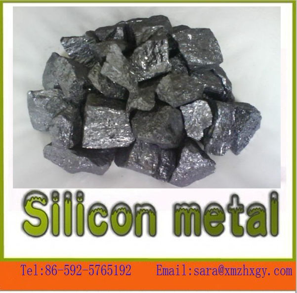 silicon metal 553