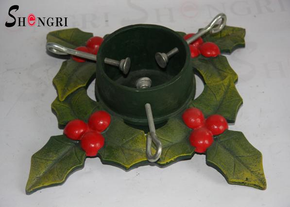 cast iron tree stand