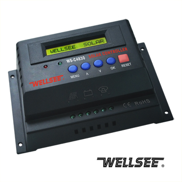 WS-C2460 40A 50A 60A Solar Controller