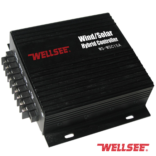 WS-WSC15 Wind/Solar Hybrid light controller