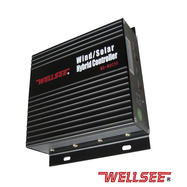 WS-WSC30 hybrid lighting controller