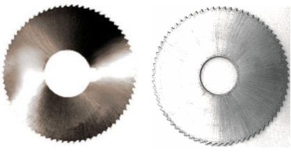 Slotting Cutters