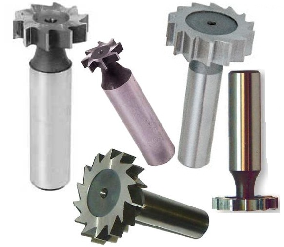 Woodruff Keyseat Cutters