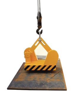 Permanent magnetic lifter