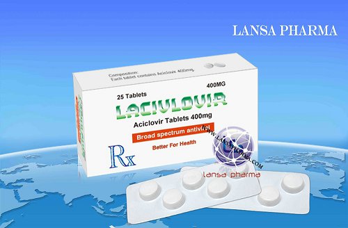 Aciclovir tablet