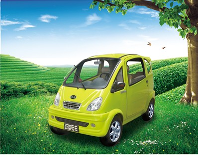 New engery electric car YD-D6