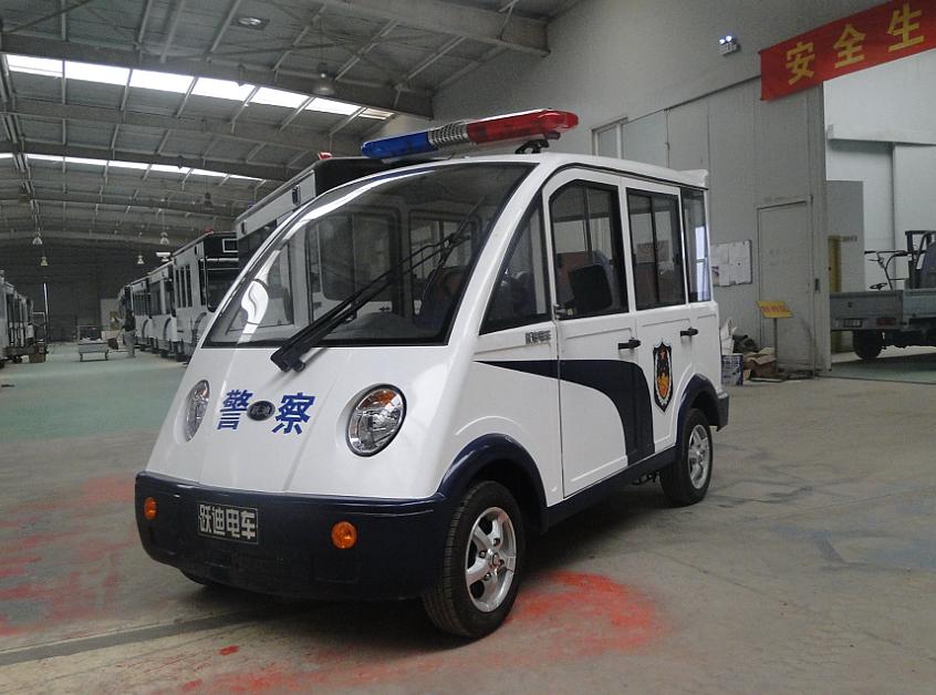 patrol electric car