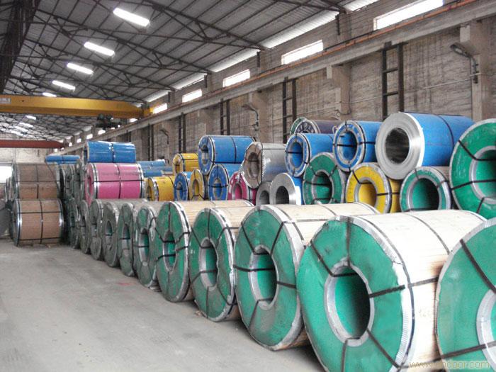 304 stainless steel coil