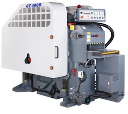Double side planer and rectangular rip saw