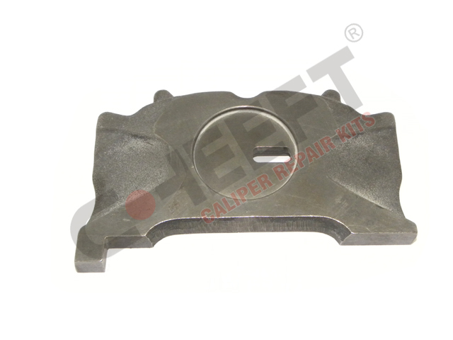 Caliper Push Plate Slotted (Left)
