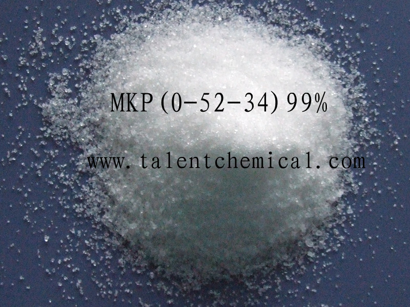 MKP (0-52-34) CAS NO. 7778-77-0
