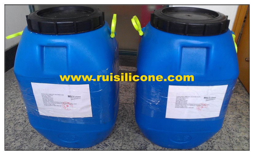 Polymethyl Phenyl Siloxane Fluid