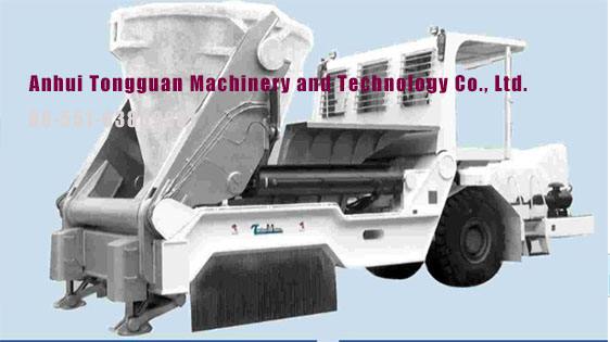 60t slag pot (hold) transport vehicle