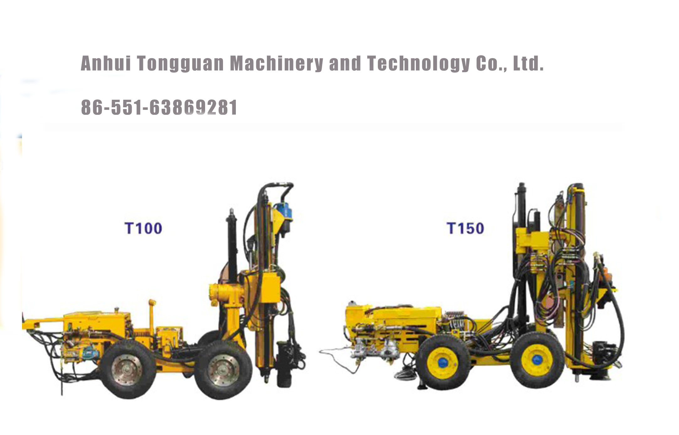 high-pressure ring submersible drilling ring