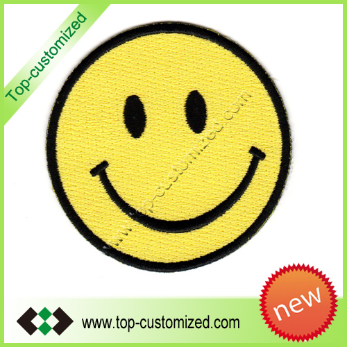 Various Embroidery velcro patch
