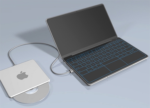 Variety laptops