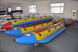 banana boat3.9-7.0m,rubber boat