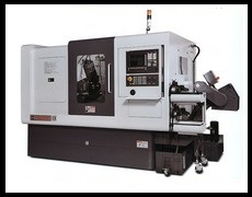 Automatics Turret Type CNC Lathe