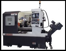 CNC Turret Type Automatic Lathe