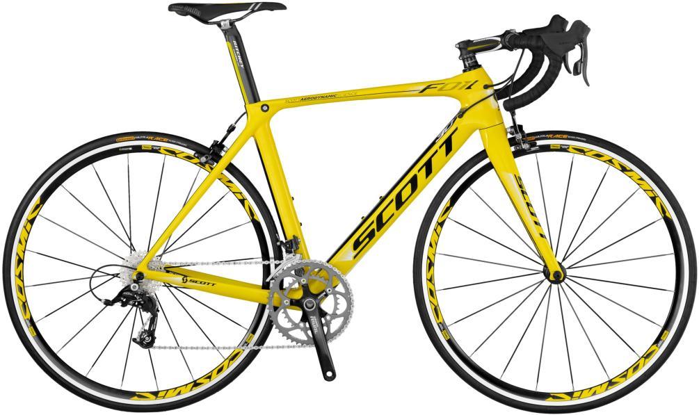 Scott Foil 30 2012 Bike