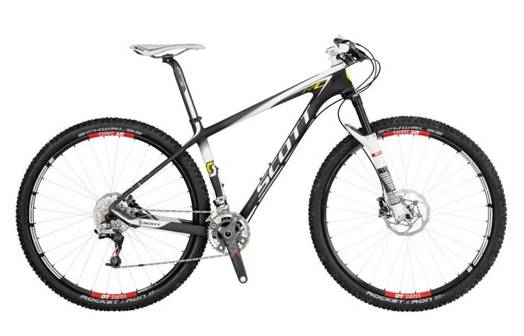 Scott Scale 29 RC 2012 Bike