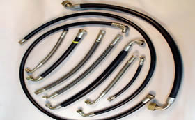 Standard High Pressure Hydraulic Hose