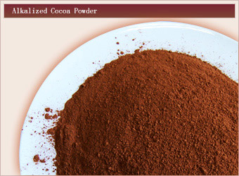 Alkalized /Dutch processed Cocoa Powder