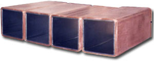 Mould tube