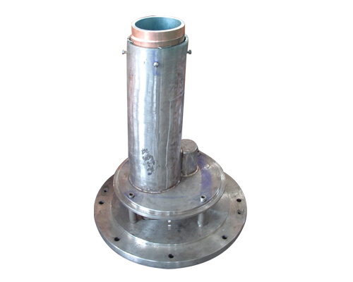 Component of assemble for ccm