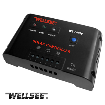 WS-L4860 Wellsee Solar Light Controller