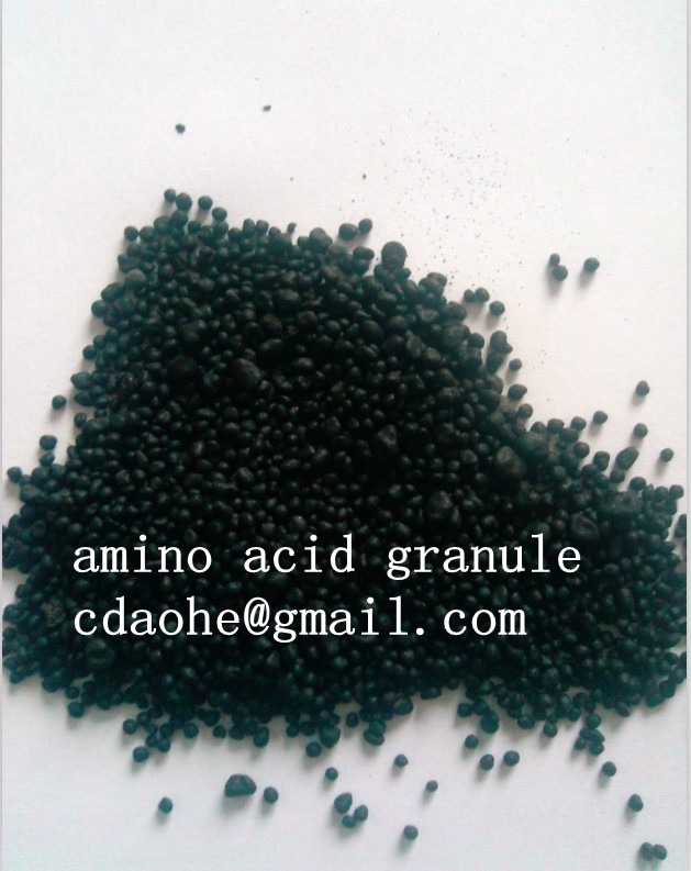 Amino Acid Chelated Granule Fertilizer