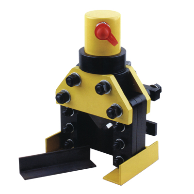 Hydraulic angle steel cutting tools CAC-756