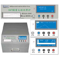 QS-5180C Desk Infrared reflow oven