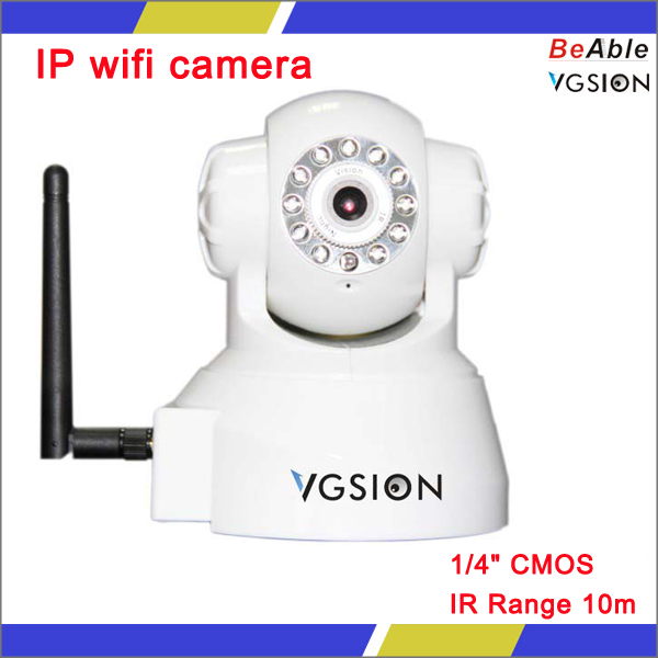 2.0 Megapixel WIFI IP Camera