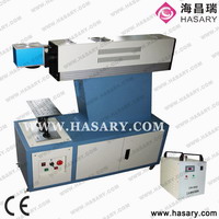 CO2 Laser Marking Machine For PPR Water Tube