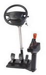 Education Tool Vehicle Simulation Machine