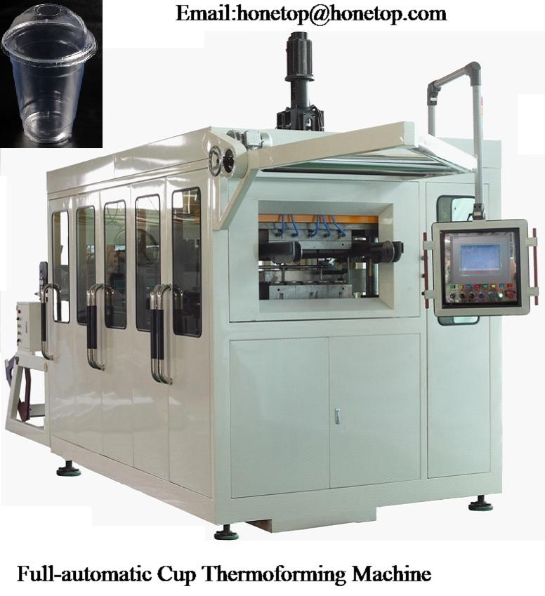 Cup Machines
